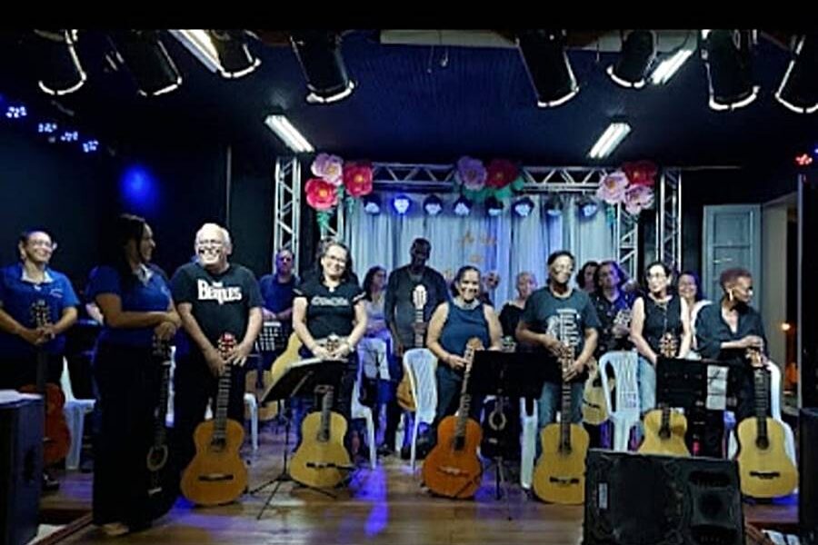 ‘Ao som da Feliz Idade’ acontece nesta quinta em Leopoldina no Centro de Convivência da 3ª Idade
