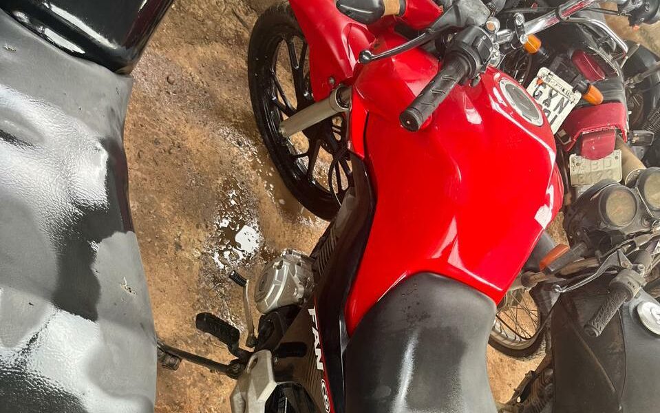 Detran faz leilão de carros, motos e sucatas em Leopoldina