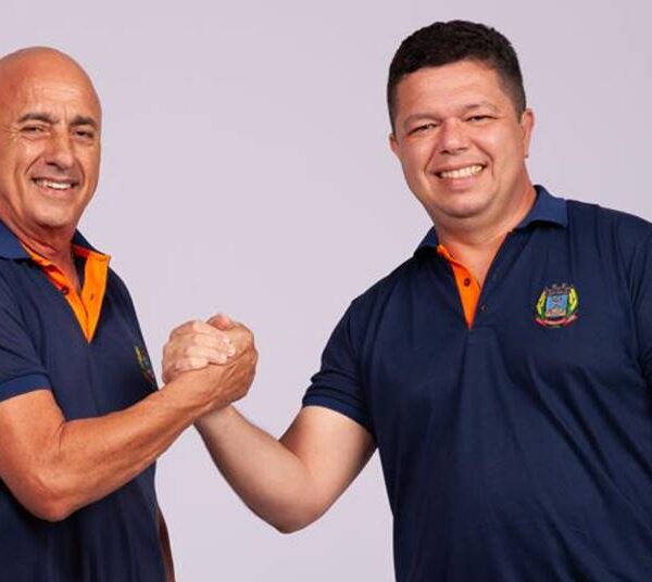 Fernando Gonçalves é reeleito prefeito de Laranjal com 3.009 votos