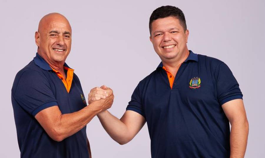 Fernando Gonçalves é reeleito prefeito de Laranjal com 3.009 votos