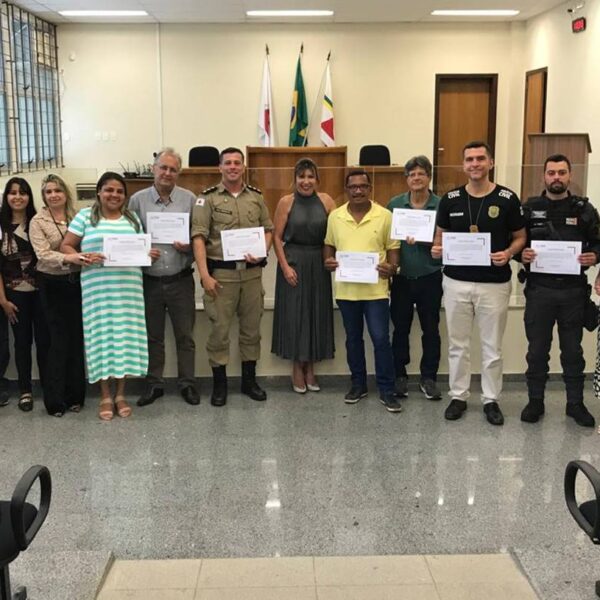 Recursos de penas pecuniárias repassados pela Vara de Execuções Penais da Comarca de Leopoldina beneficiam 8 entidades