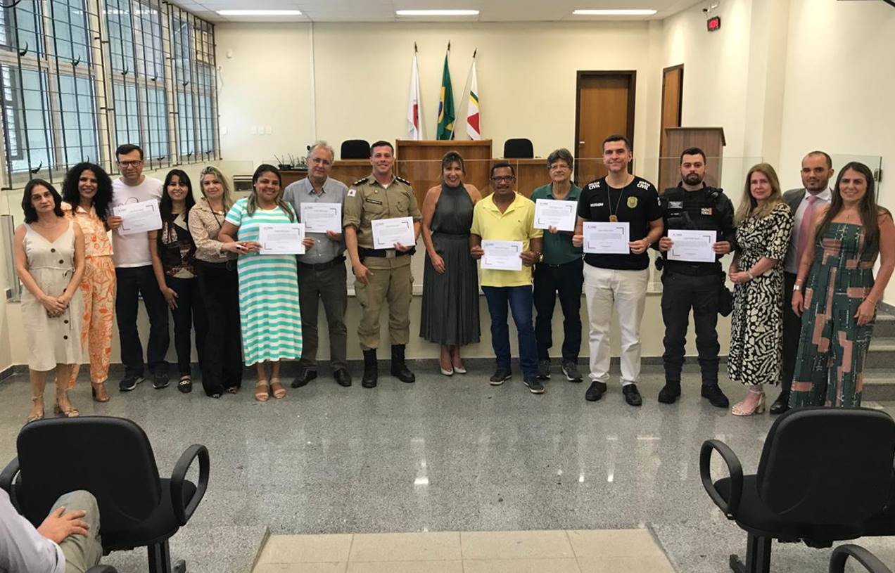 Recursos de penas pecuniárias repassados pela Vara de Execuções Penais da Comarca de Leopoldina beneficiam 8 entidades