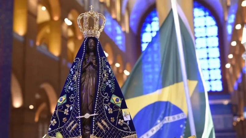 Nossa Senhora Aparecida: a história da Padroeira do Brasil