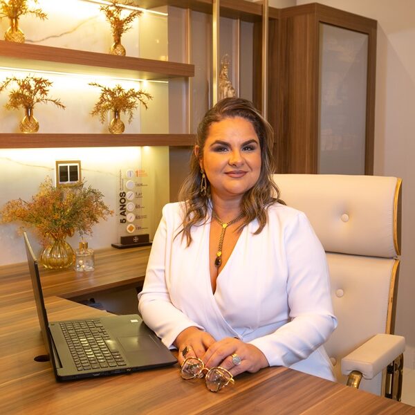 Dra. Hérica Bedim Bonin inaugura Clínica Vitta em Leopoldina