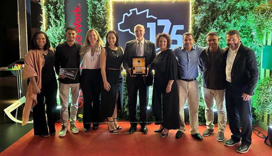 Energisa Minas Rio está entre as 20 melhores empresas para trabalhar no país