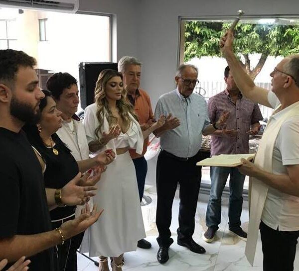 Inaugurada em Leopoldina Clínica Sorriso & Face, da Dra. Darcymara Rezende