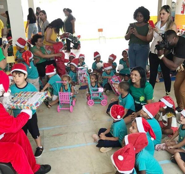 Campanha Papai Noel dos Correios começa nesta sexta-feira em todo País