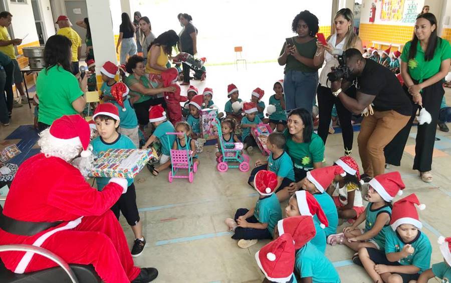 Campanha Papai Noel dos Correios começa nesta sexta-feira em todo País