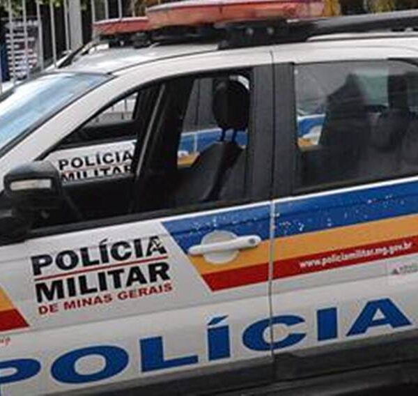 Moto com placa cortada e registro de furto é recuperada pela PM em Leopoldina