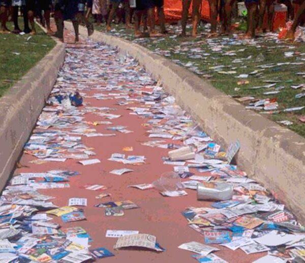 Saiba o que pode e o que não pode ser feito no dia da eleição