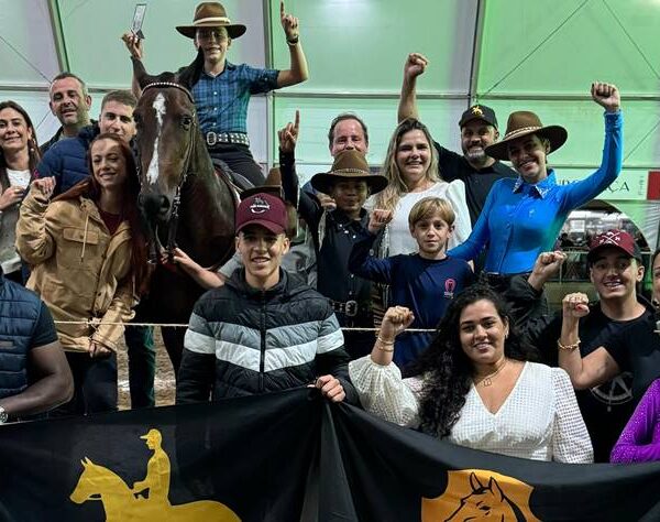 Leopoldinenses participam com destaque no 38º Campeonato Brasileiro de Marcha Batida em Caxambu