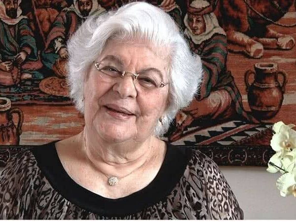 Médium Isabel Salomão, expoente do espiritismo, morre aos 100 anos em Juiz de Fora