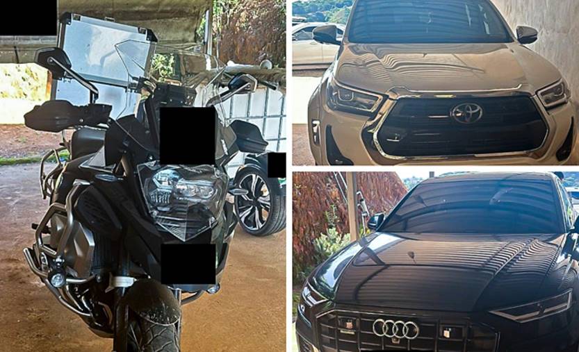 Operação Segurança Máxima III prende policial civil que praticava diversos crimes em Ubá