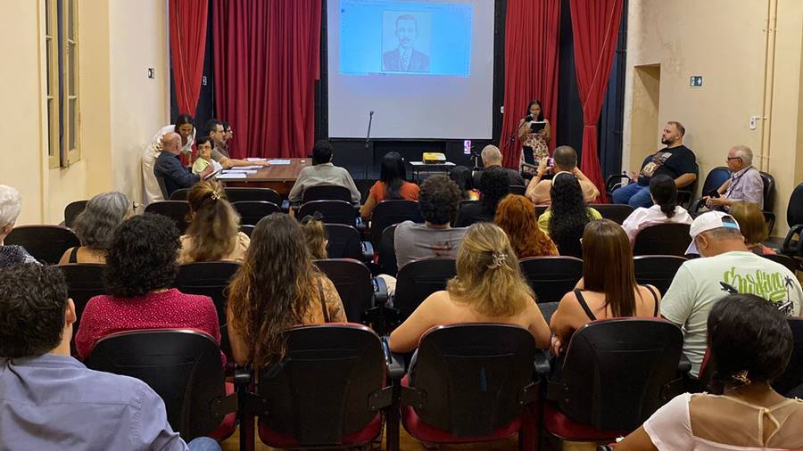 Leopoldina celebra talentos literários e anuncia vencedores do Concurso Nacional de Poesias Augusto dos Anjos