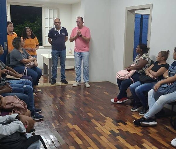 Alunos do Ginásio visitam Núcleo de Inovação e Empreendedorismo Tecnológico do CEFET-MG em Leopoldina