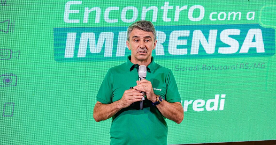 Sicredi realiza encontro com mais de 60 profissionais da imprensa regional
