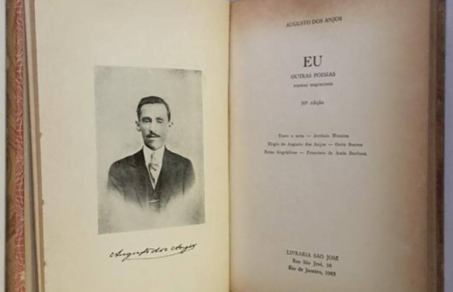 Leopoldina celebra vida e obra de Augusto dos Anjos com tradicional Concurso Nacional de Poesias