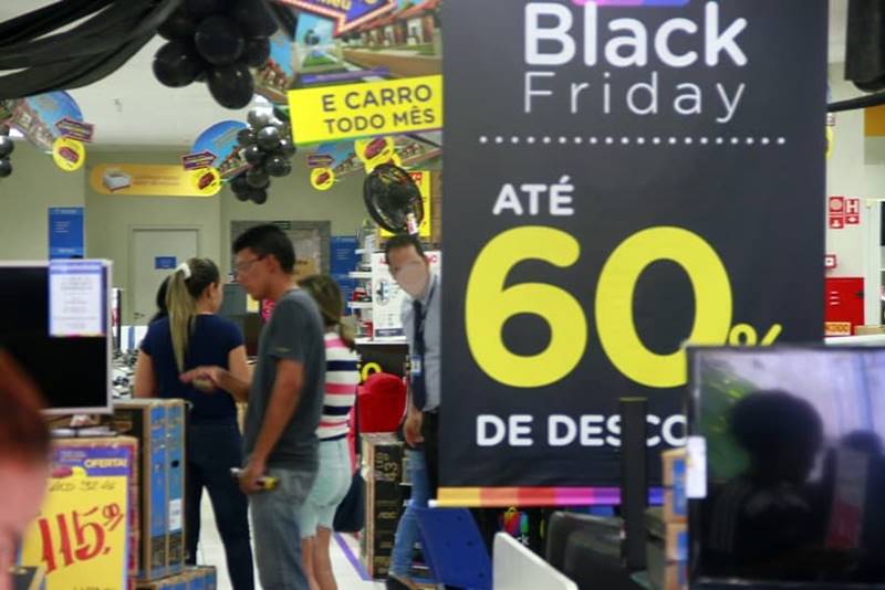 Cartilha dá dicas para evitar armadilhas na Black Friday