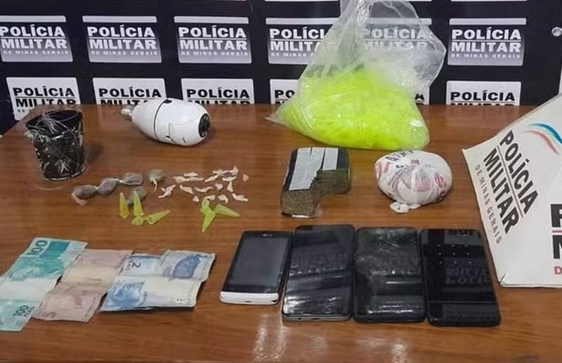 Preso em Piraúba suspeito de matar e queimar adolescente de 16 anos