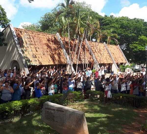 Dia de Finados será celebrado com 4 missas no Cemitério Municipal de Leopoldina