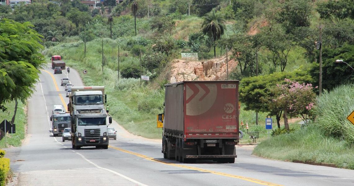 Rodovias estaduais mineiras são mapeadas em ação de prevenção a ocorrências de chuva