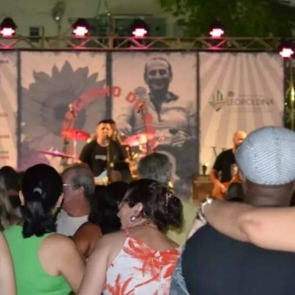 Festival Serginho do Rock reúne seis bandas nesta sexta-feira em Leopoldina