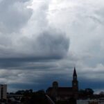 Defesa Civil emite alerta de tempestade para Leopoldina e municípios da Zona da Mata