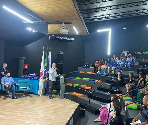 Energisa forma mais uma turma do programa ‘Meu Primeiro Site’