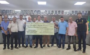 Câmara Municipal devolve R$ 1,2 milhão para Prefeitura de Leopoldina