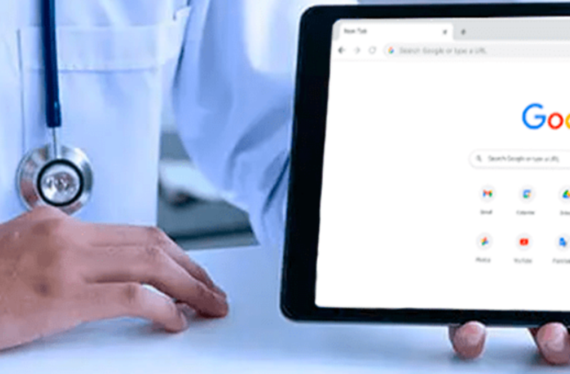 Gestão de Reputação Online para Profissionais da Saúde