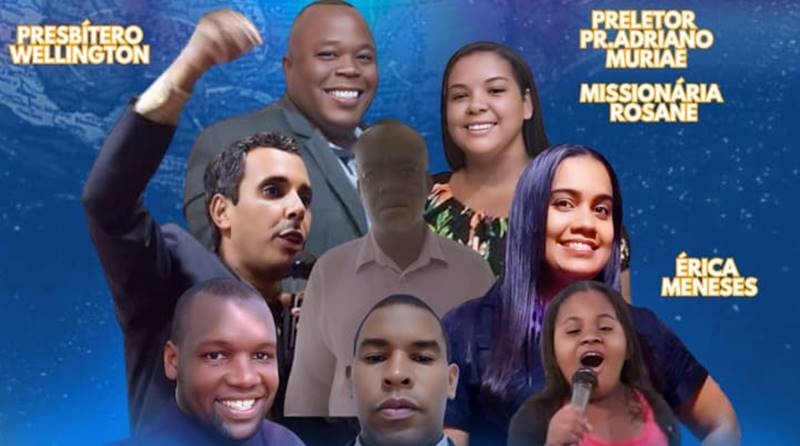 Igreja Pentecostal convida para ‘Congresso de Missões’ em Leopoldina neste sábado