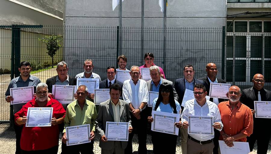 Eleitos em Leopoldina e Argirita são diplomados pela Justiça Eleitoral