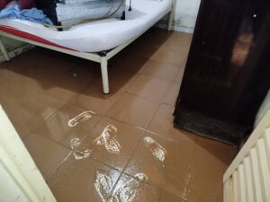 Defesa Civil monitora impactos das fortes chuvas em São Martinho