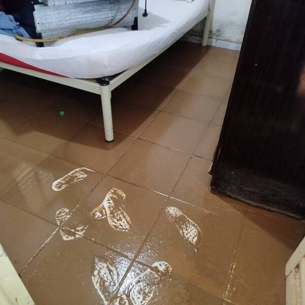 Defesa Civil monitora impactos das fortes chuvas em São Martinho