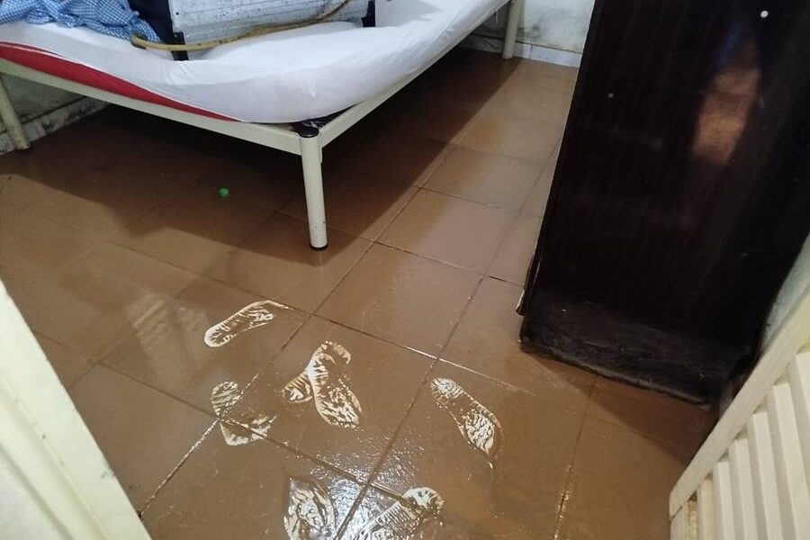 Defesa Civil monitora impactos das fortes chuvas em São Martinho