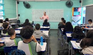Prazo para matrículas na rede estadual de ensino de Minas começa nesta quarta-feira