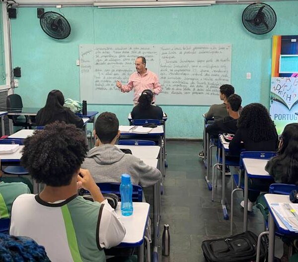 Prazo para matrículas na rede estadual de ensino de Minas começa nesta quarta-feira