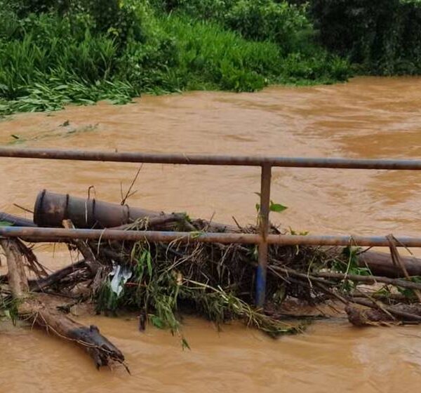 Idoso de 70 anos morre após ser arrastado por correnteza durante forte chuva em Maripá de Minas