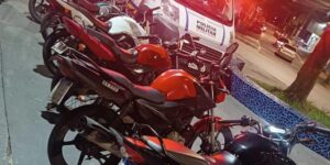 Mil motos são apreendidas e 126 pessoas presas durante ‘rolezinhos do grau’ em Minas