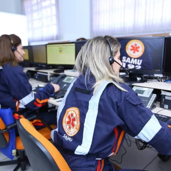 SAMU registra em 2024 mais de 1.400 trotes na região