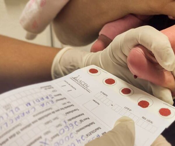 Teste do pezinho é ampliado em Minas para 60 diagnósticos; saiba quais doenças serão detectadas