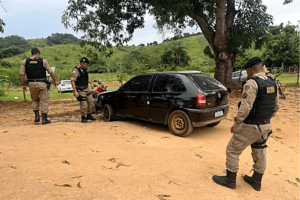 Homem morre após ser baleado na Cachoeira do Rio Preto em Muriaé