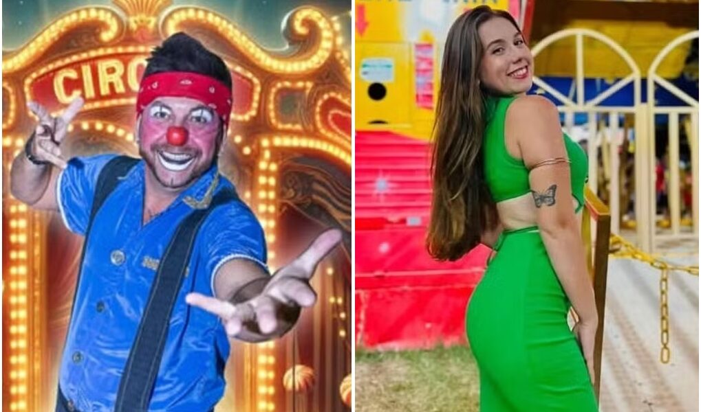 Pai e filha circenses de Ubá são anunciados no Big Brother Brasil 2025