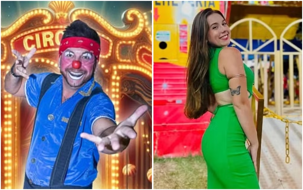 Pai e filha circenses de Ubá são anunciados no Big Brother Brasil 2025