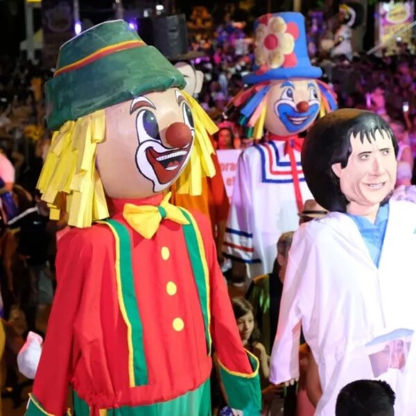 Desfile de escolas de samba de Ubá é cancelado