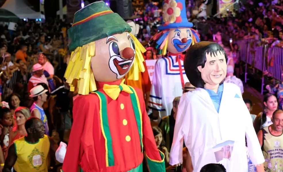 Desfile de escolas de samba de Ubá é cancelado