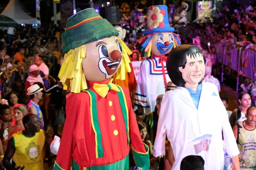 Desfile de escolas de samba de Ubá é cancelado