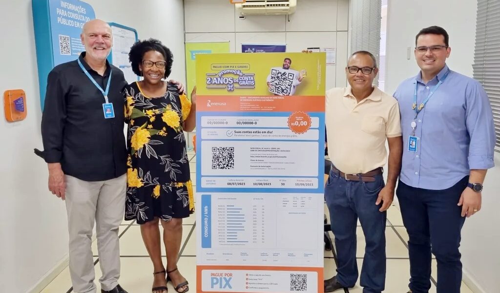 Promoção ‘Dois Anos de Conta Grátis’ da Energisa é prorrogada até 28 de fevereiro