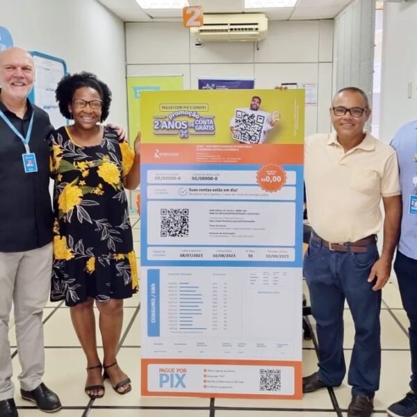 Promoção ‘Dois Anos de Conta Grátis’ da Energisa é prorrogada até 28 de fevereiro