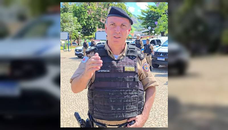 Operação ‘PMMG 250 anos: Férias Seguras 2025’ é lançada em Leopoldina e região